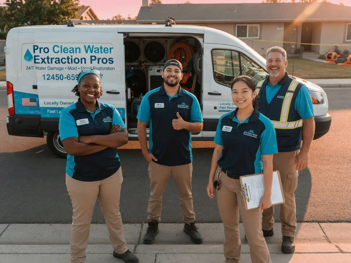 Water Extraction & Drying company in Mayodan, NC